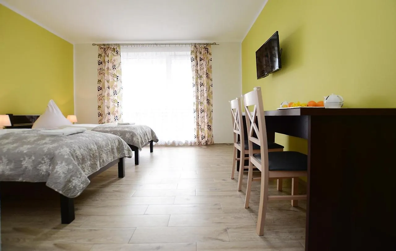Bed and Breakfast Neptun Kolberg 0*,