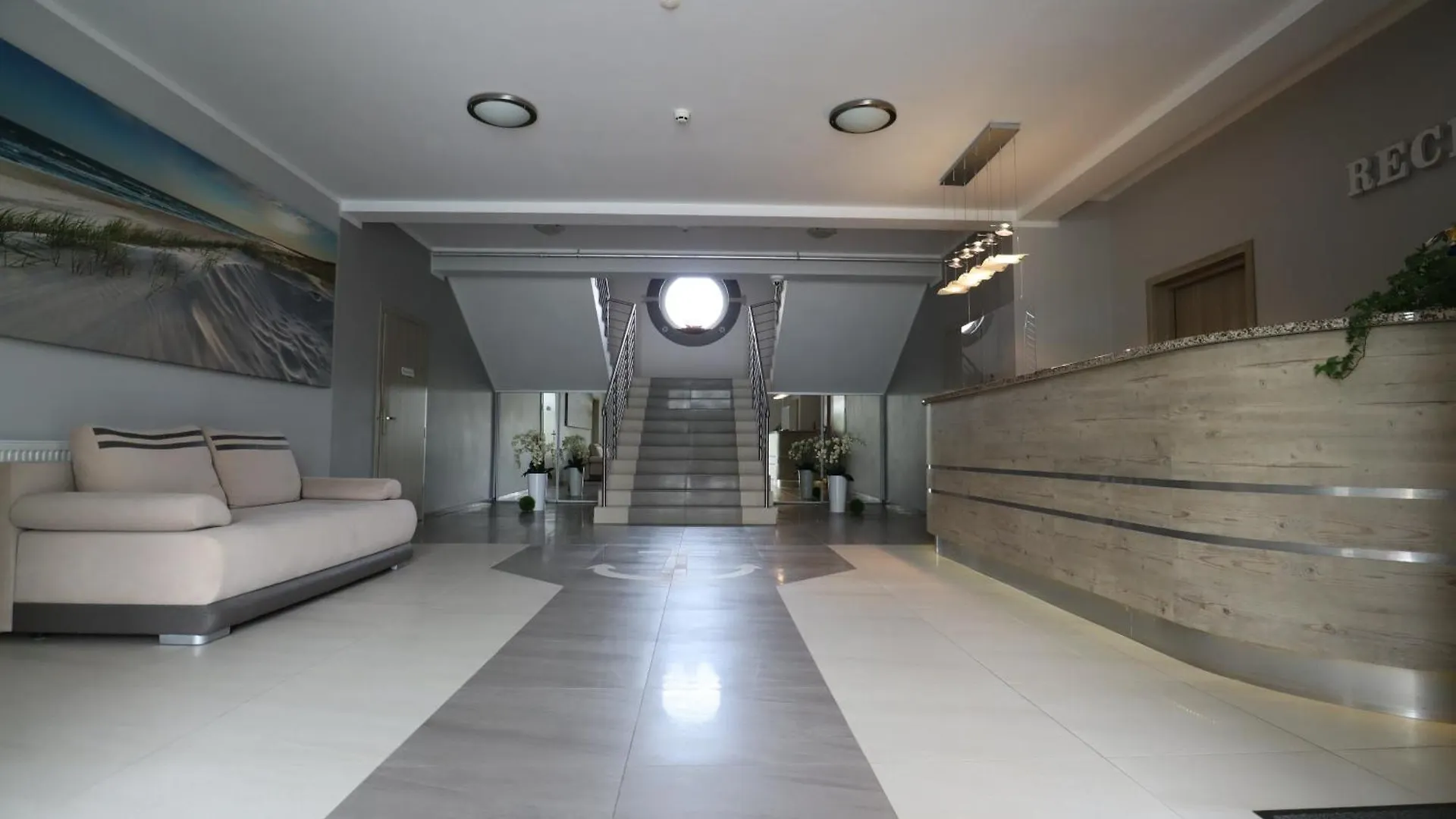 Bed and Breakfast Neptun Kolberg Polen