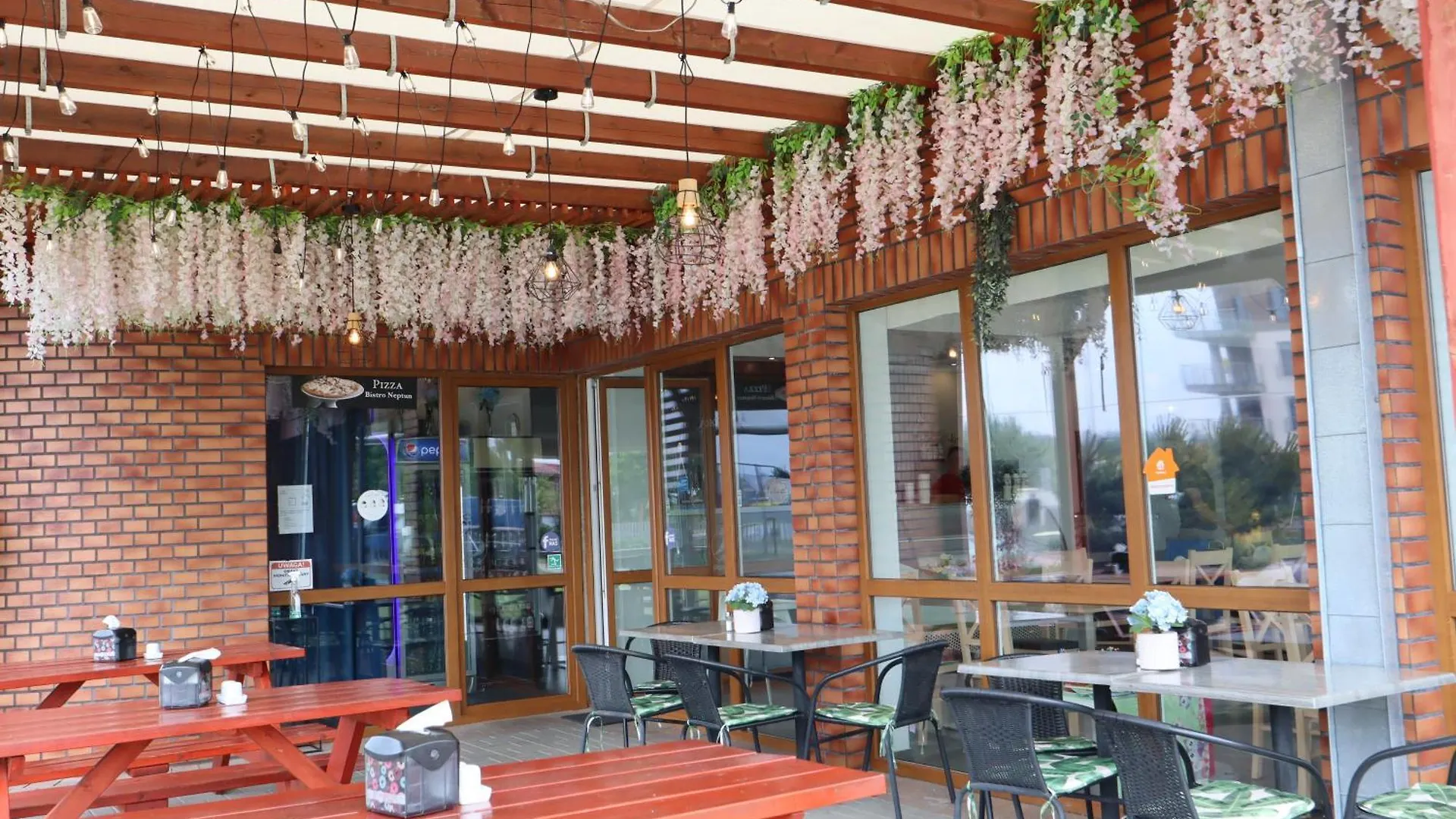 Frühstückspension Bed and Breakfast Neptun Kolberg