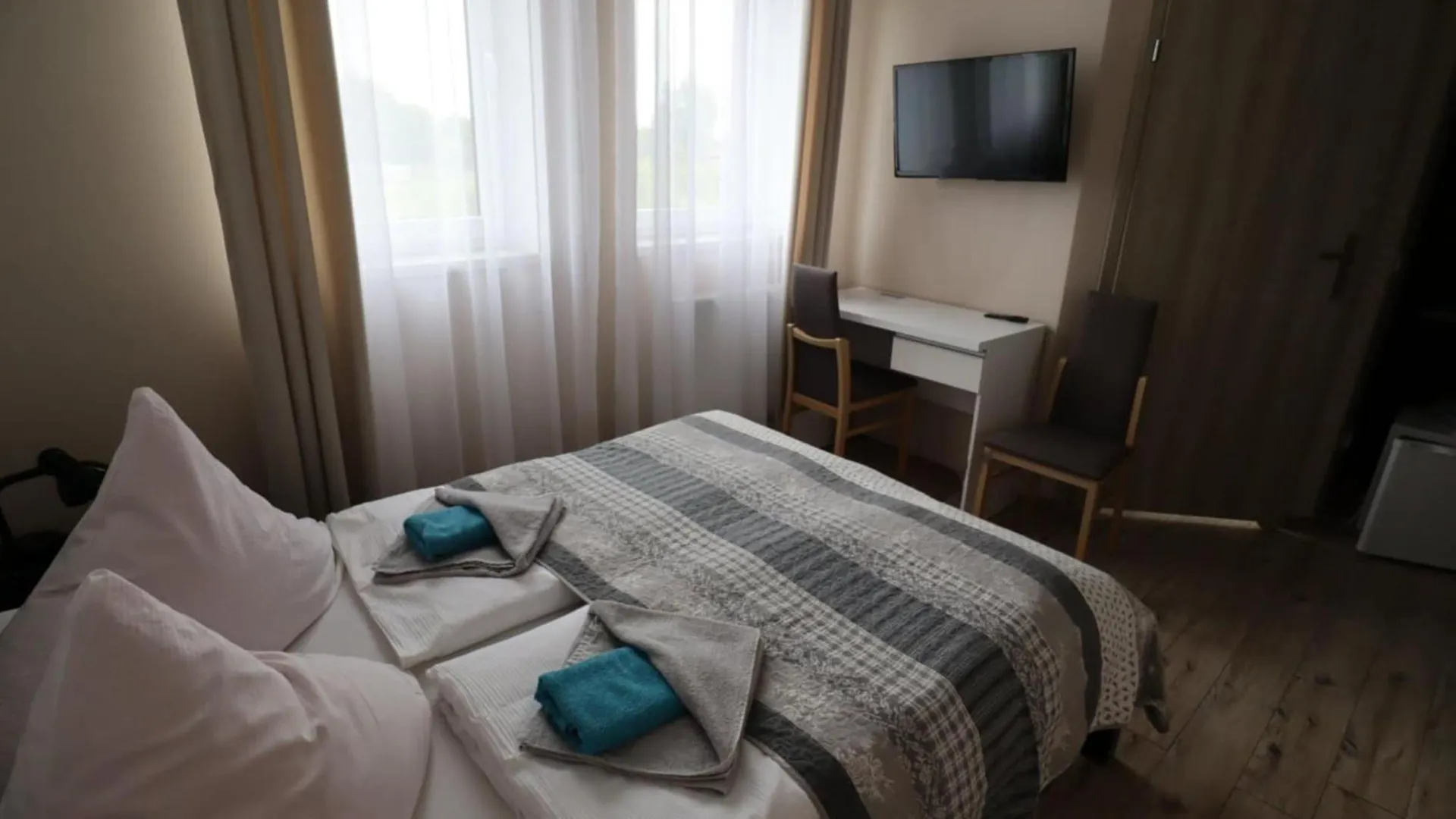 Bed and Breakfast Neptun Kolberg Frühstückspension