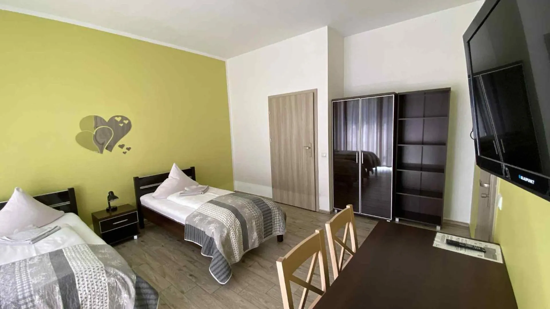 Bed and Breakfast Neptun Kolberg Frühstückspension