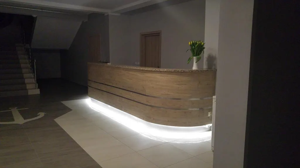 Bed and Breakfast Neptun Kolberg