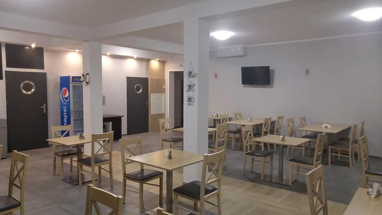 Bed and Breakfast Neptun Kolberg Polen