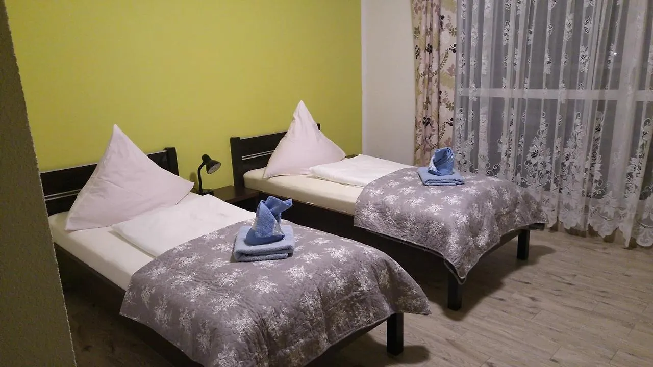 Bed and Breakfast Neptun Kolberg 0*,