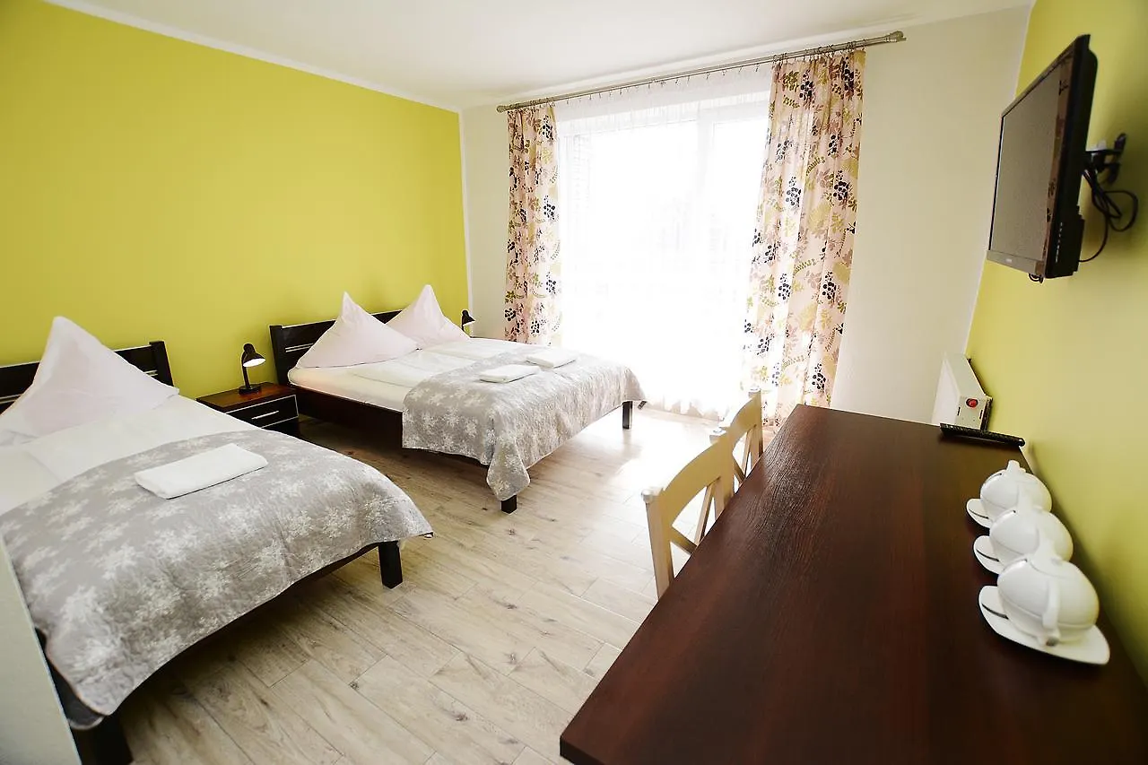 Bed and Breakfast Neptun Kolberg