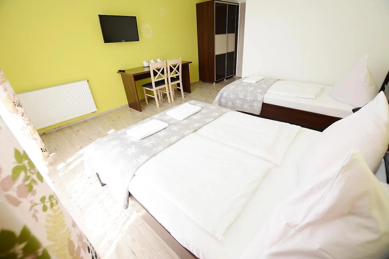 Bed and Breakfast Neptun Kolberg Polen