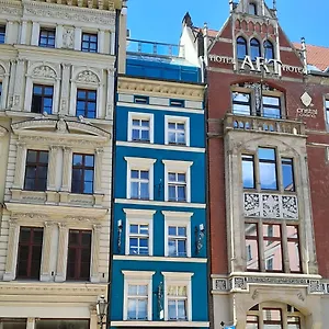 Academus Pub & 3*, Breslau Polen
