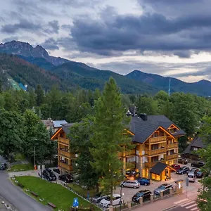 Foluszowy Potok 3*, Zakopane Polen
