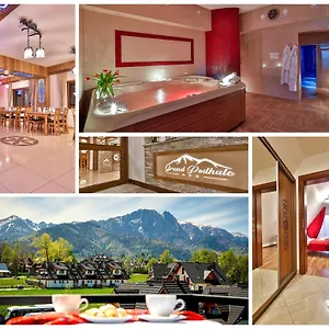 Grand Podhale Resort&spa 3*, Zakopane Polen